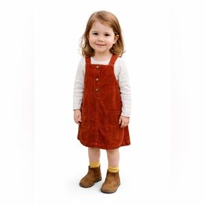 Old navy toddler girl corduroy skirtall size 4t